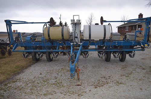 Property photo 100 - FARM EQUIPMENT AUCTION - NEW ERA FARMS, LP IN ALLEN COUNTY, INDIANA